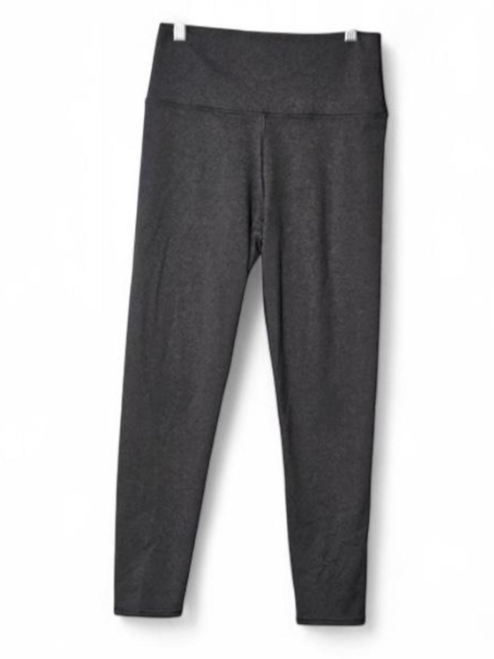 aerie Gray High-Waist Active Leggings